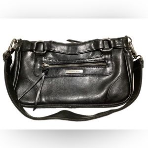 Vintage Victoria Secret shoulder bag with attached mirror